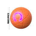 Pet Toy Ball Electric Interactive Game Gravity Sensor Smart Jumping Rolling Ball Automatic Moving Puppy Cat Entertainment Toys