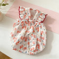 Sweet Dog Princess Dress Fashion Dog Sling Clothes Summer Cotton Puppy Skirt Cute Print Cat Dress Pet Vest Bichon Poodle Costume