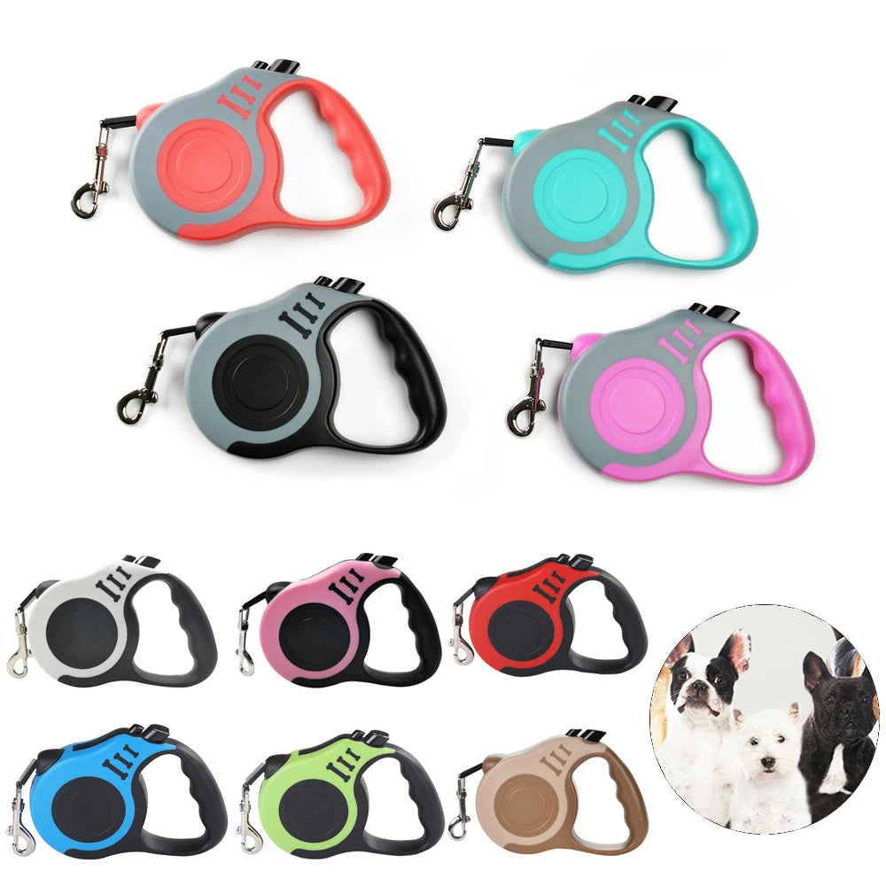 Retractable Dog Leash