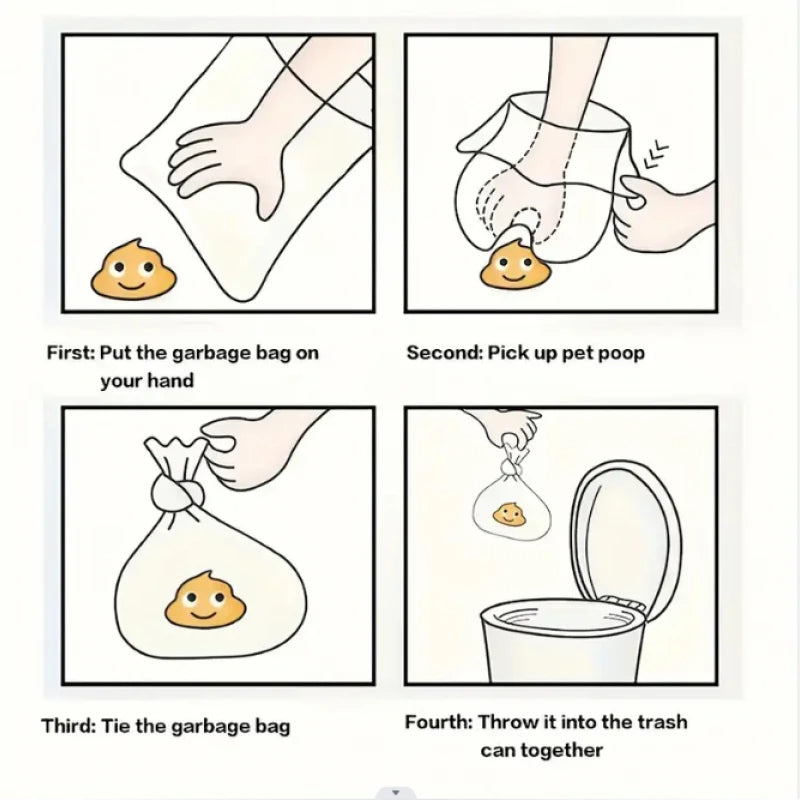 Animal Waste Bags