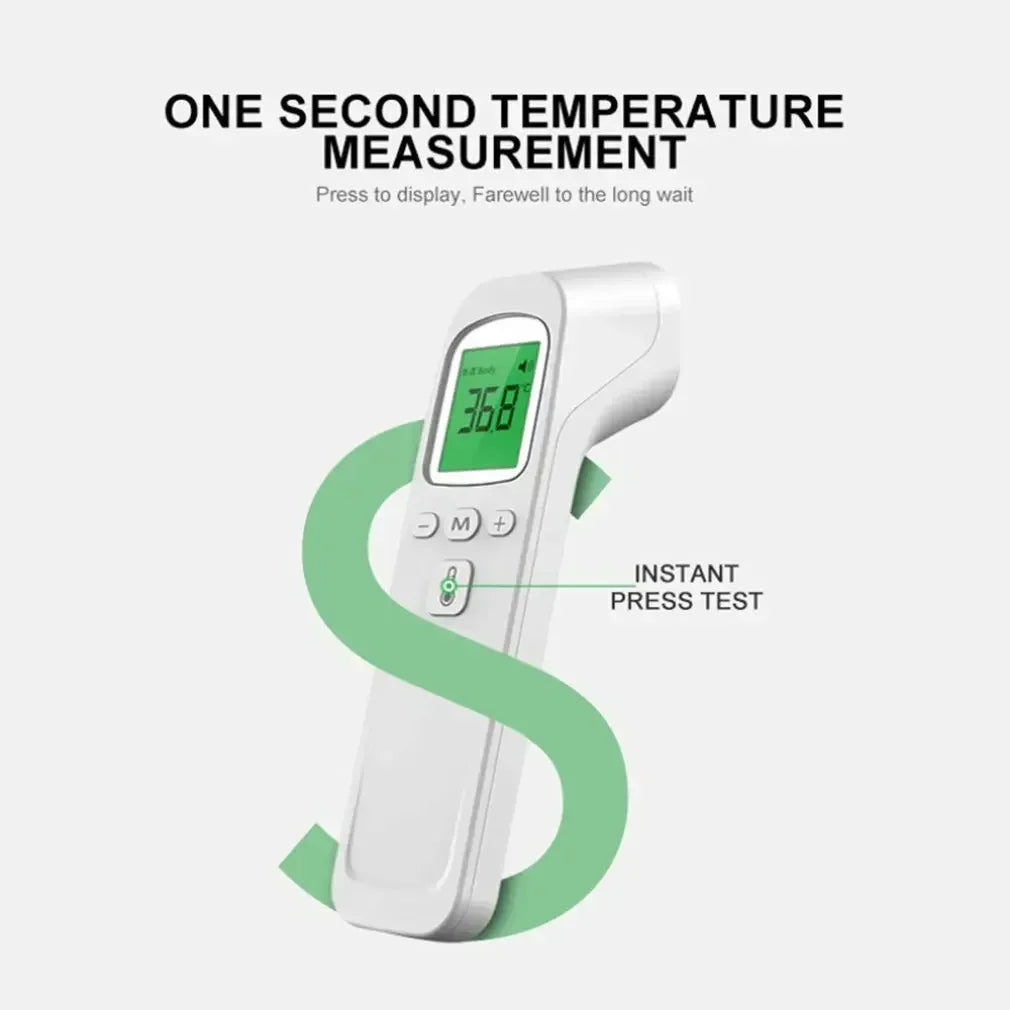 Pet Ear Digital Thermometer Non-Contact Electronic Dog Ear Thermometers Dogs Puppy Cats Measuring for Veterinary Pet Supplies