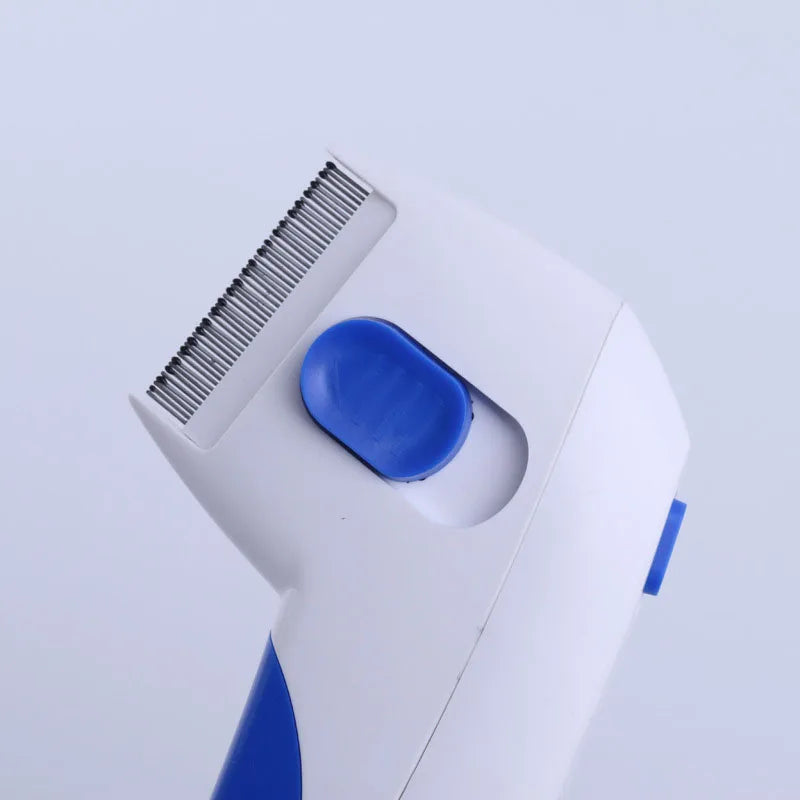 ==2027Pet Flea Cleaner, Electric Lice Cleaner, Pet Cleaning Supplies, Suitable for Dogs and Cats, As Well As Hairless Pets
