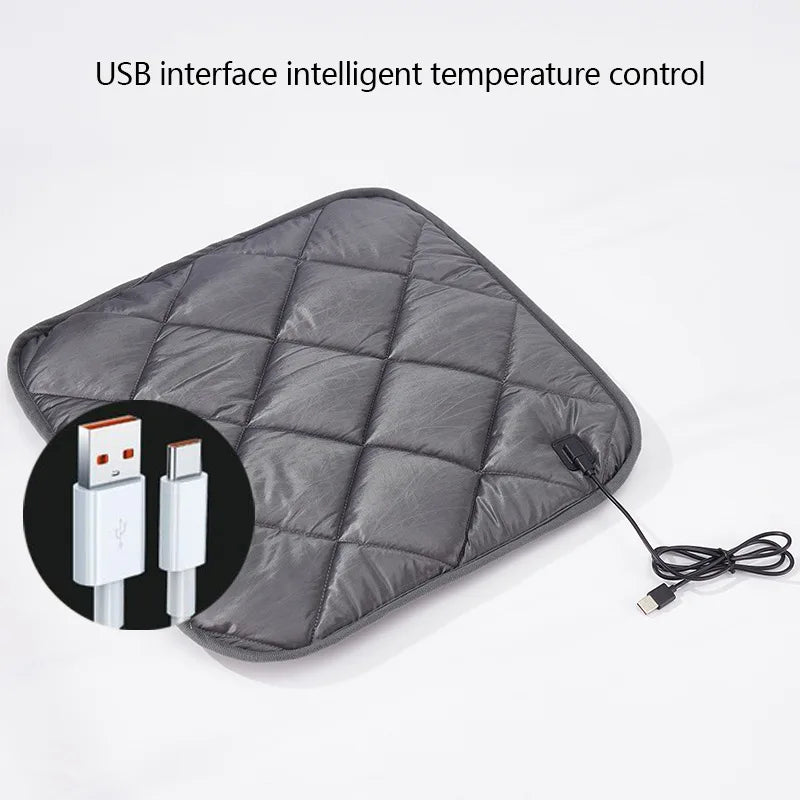 Pet Heating Blanket Waterproof Bite Resistant Warm Pad Scratch Resistant Electric Leakage Proof Constant Temperature Dog Cat
