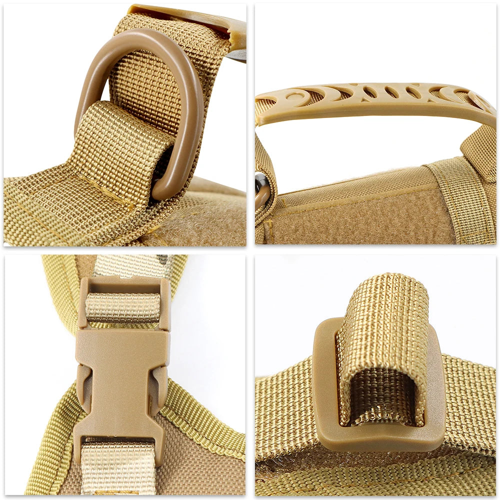Puppy Harness