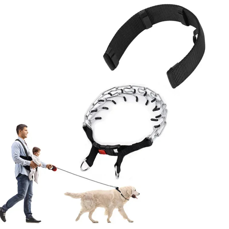 Training Pinch Collar for Barking