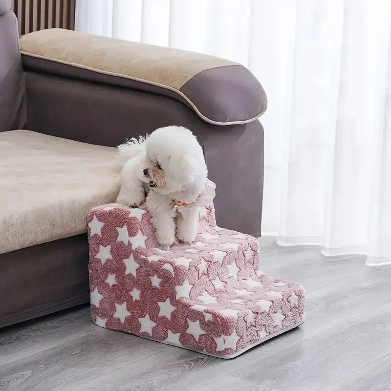 Pets Star Steps