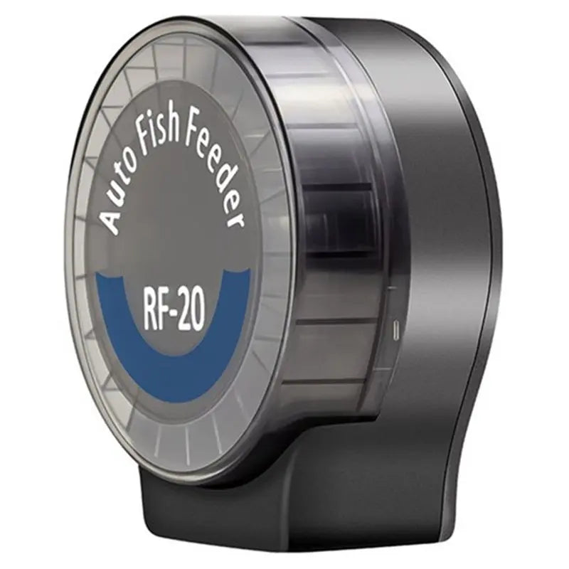 Adjustable Food Dispenser Automatic Fish Feeder For Aquarium Auto Vacation Timer Smart Automatic For Aquarium Fish Feeder
