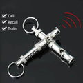 Training Whistle Stop Barking Device