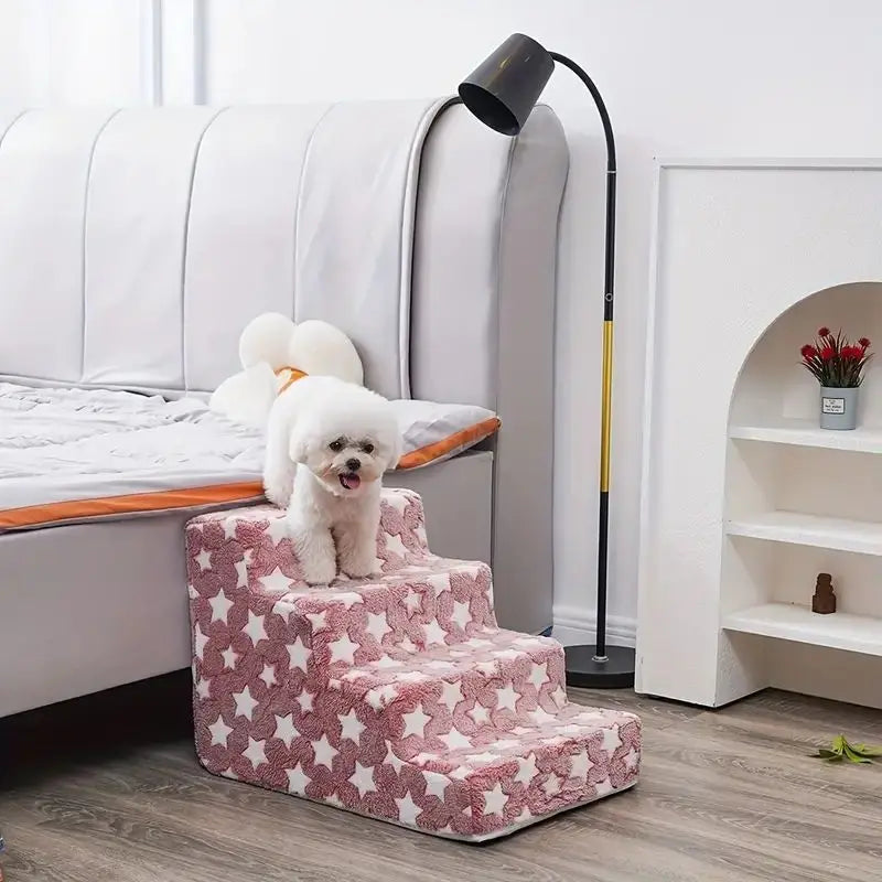 Pets Star Steps