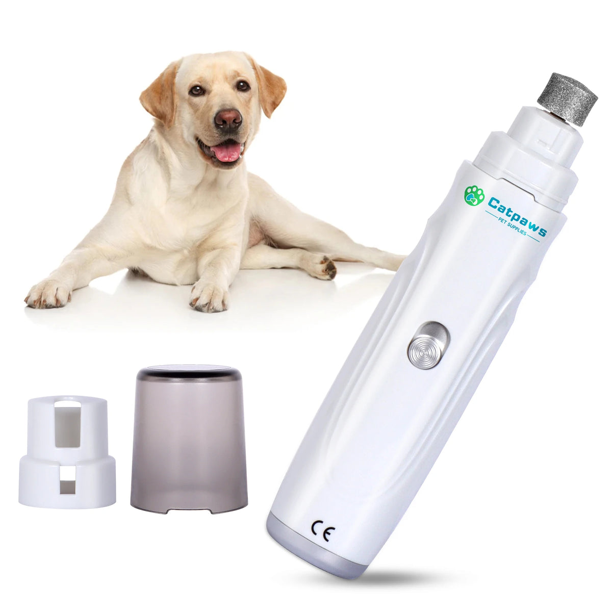 Electric Nail Clipper & Trimmer