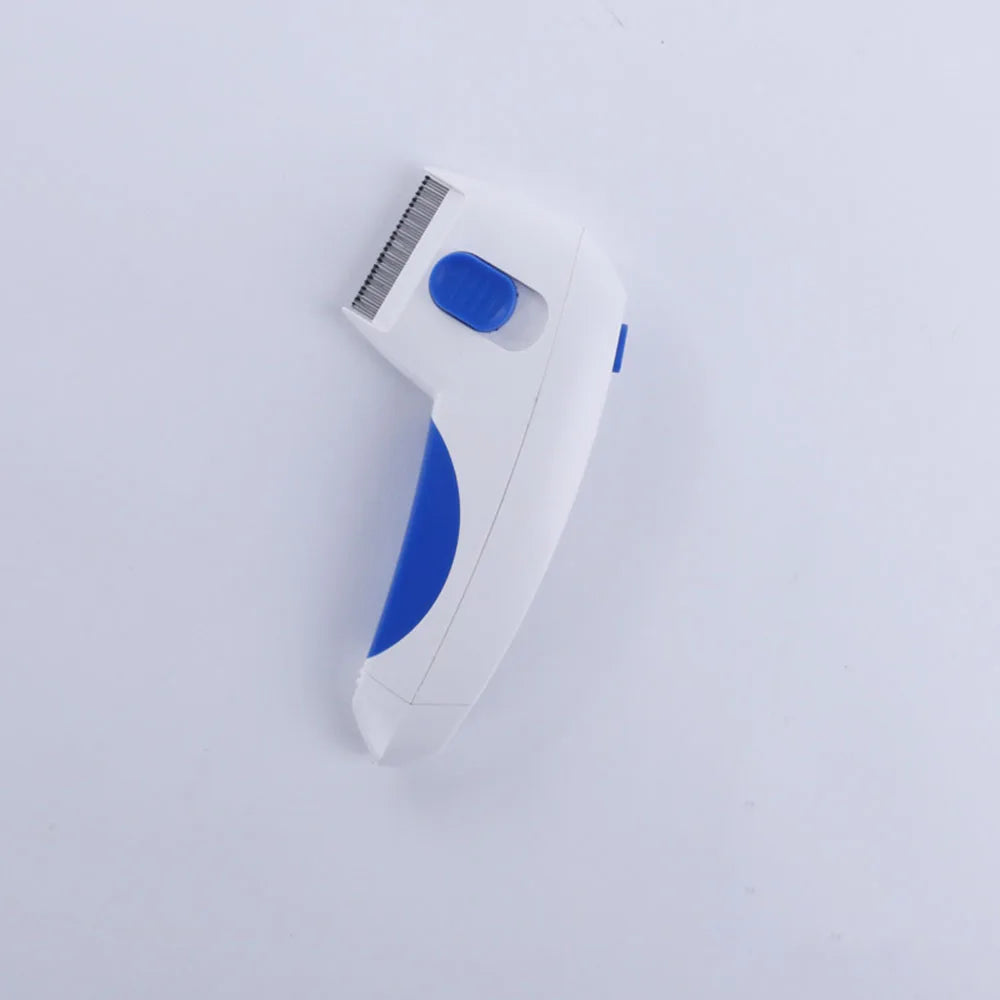 ==2027Pet Flea Cleaner, Electric Lice Cleaner, Pet Cleaning Supplies, Suitable for Dogs and Cats, As Well As Hairless Pets