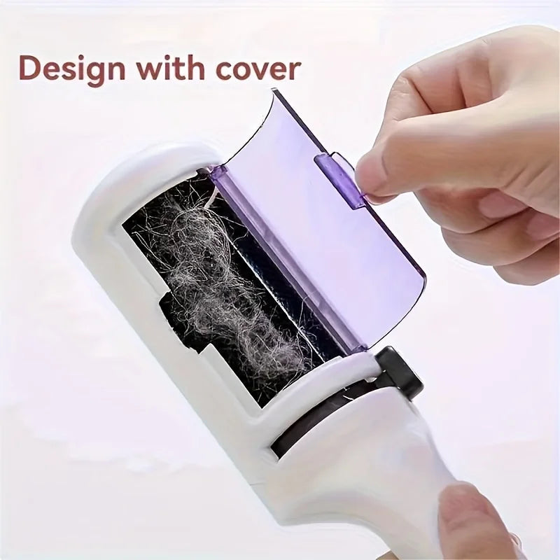 Pet Hair Removal Roller,Reusable Coat Lint Roller Tool for Pet Hair, Suitable for Furniture, Carpets, Clothing Pet Supplies