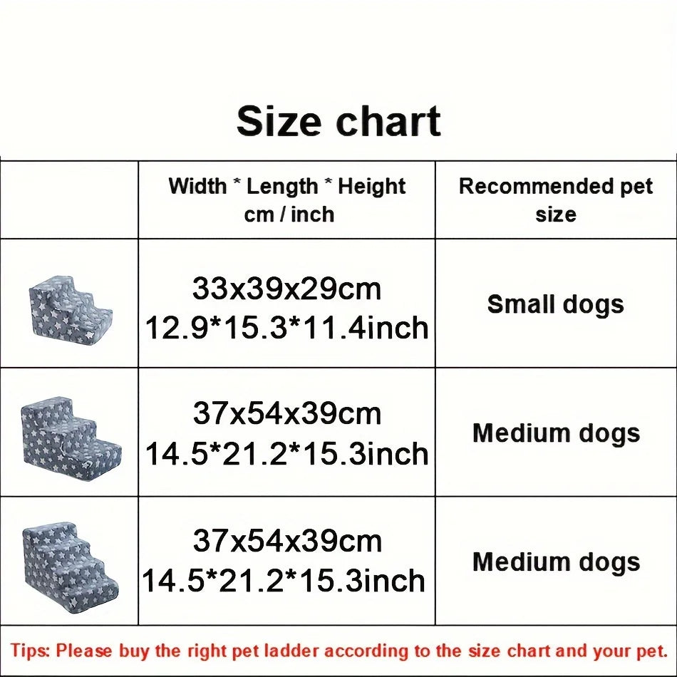 Pets Star Steps