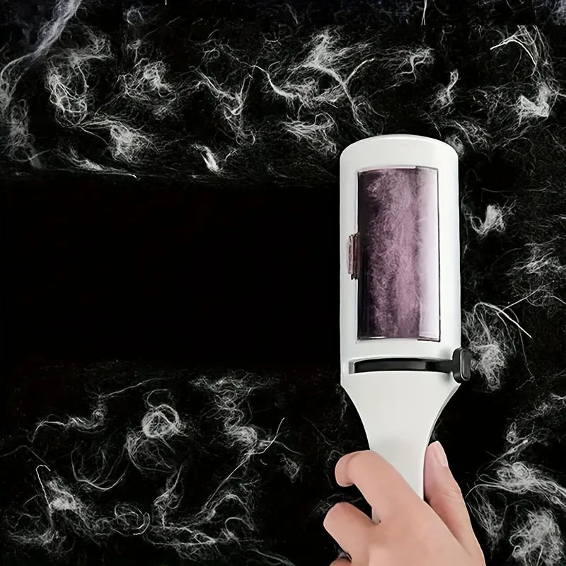 Pet Hair Removal Roller,Reusable Coat Lint Roller Tool for Pet Hair, Suitable for Furniture, Carpets, Clothing Pet Supplies