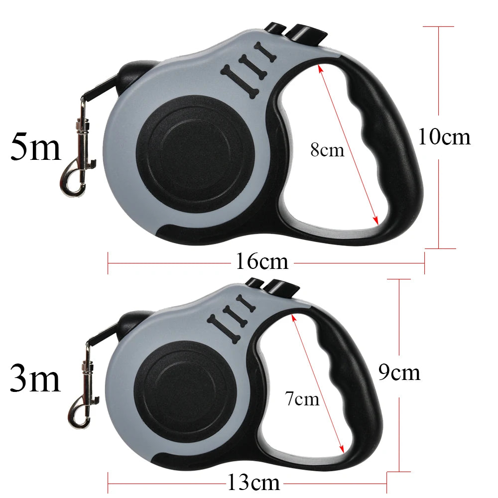 Retractable Dog Leash