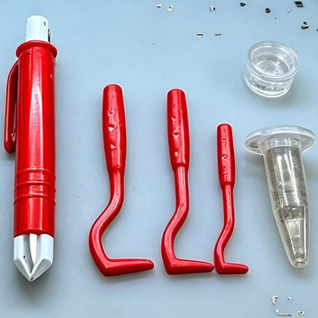 Tick Removing Tweezers Tongs Hooks Set Pet Tick Remover Tool Set Easy Using Tick Removal Supplies For Cats Dogs Pets Horses