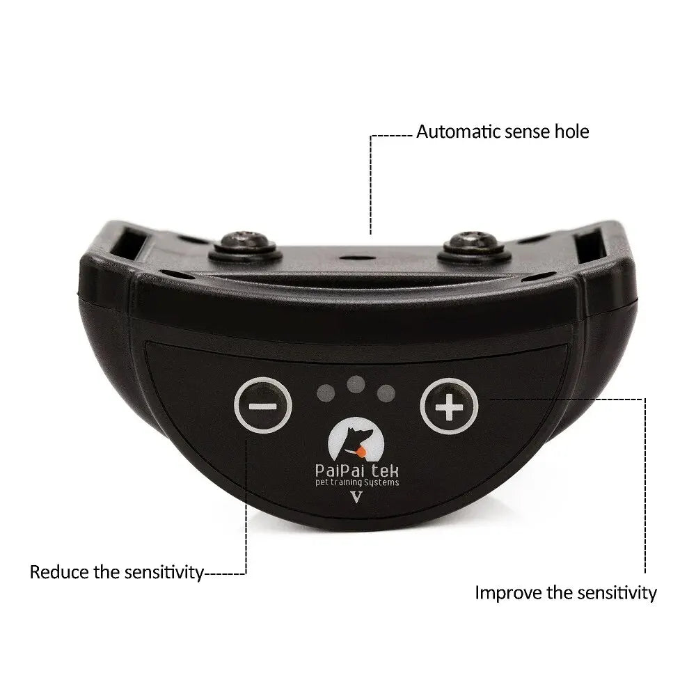 Anti Bark Collars