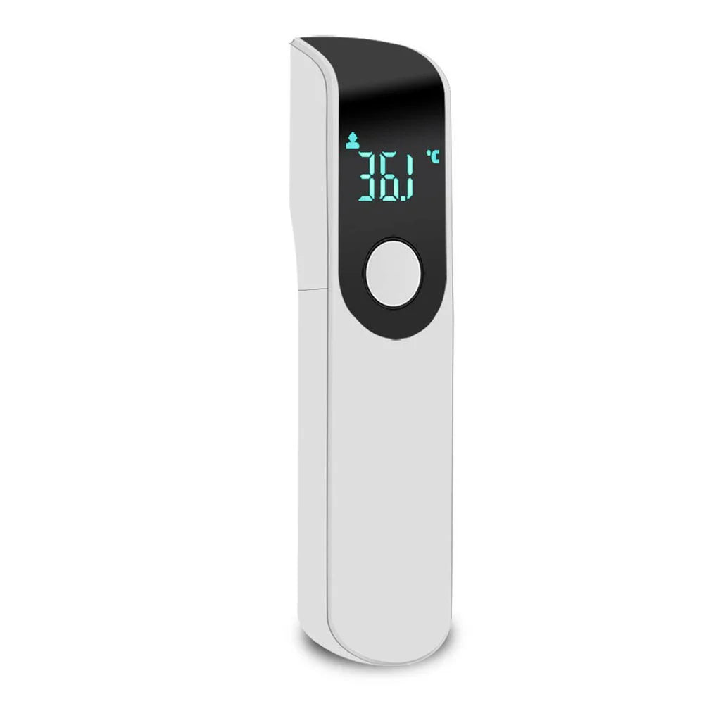 Pet Ear Digital Thermometer Non-Contact Electronic Dog Ear Thermometers Dogs Puppy Cats Measuring for Veterinary Pet Supplies