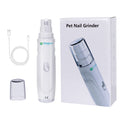 Electric Nail Clipper & Trimmer