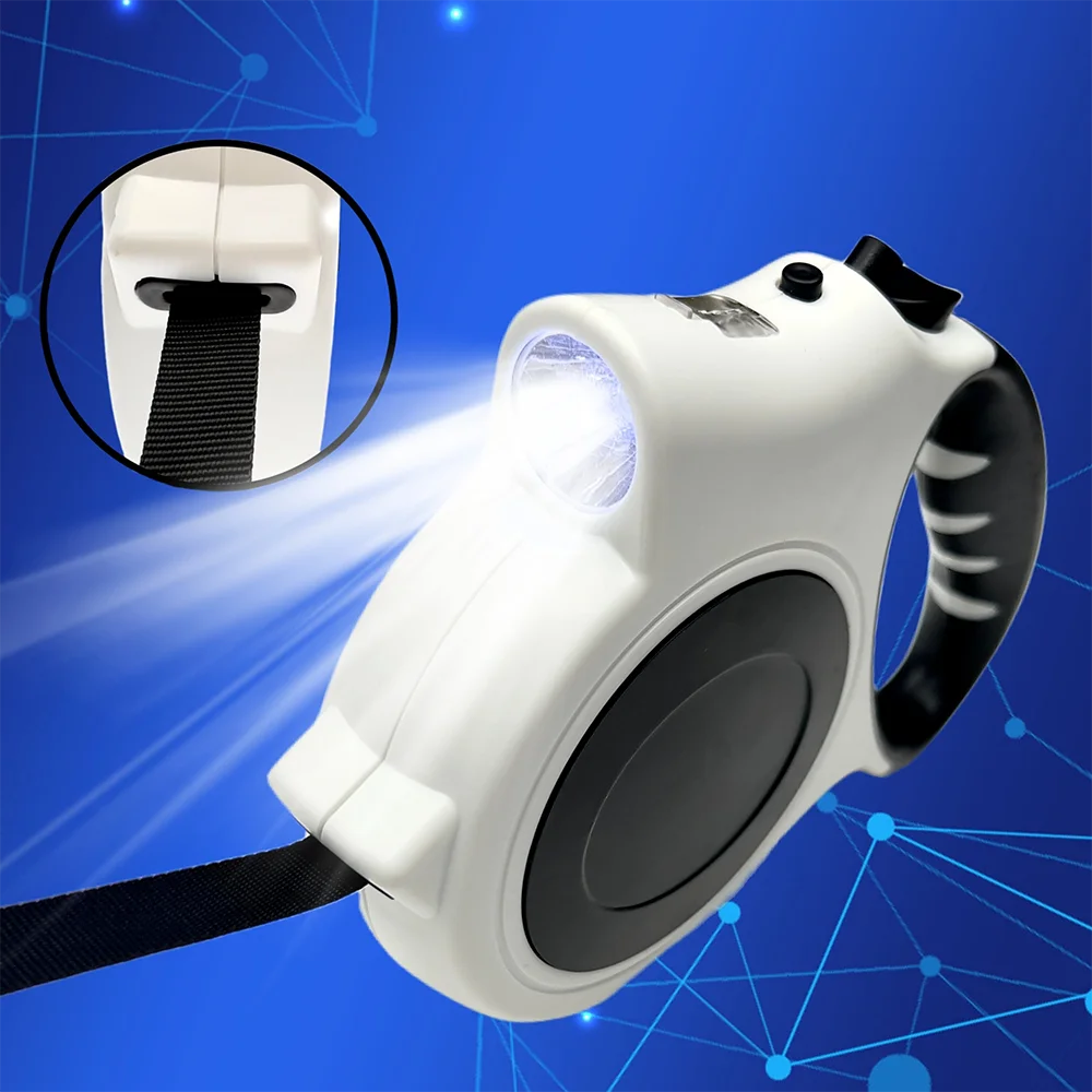 Retractable Dog Leash -16ft