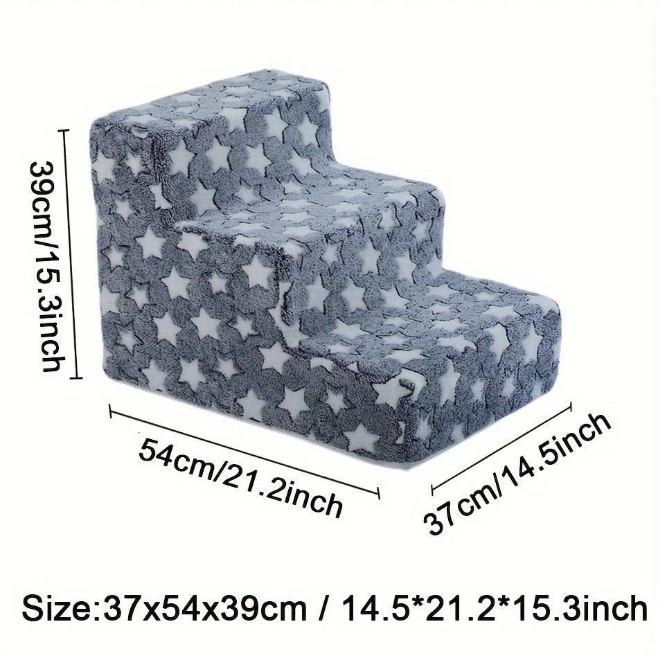 Pets Star Steps