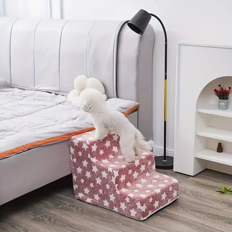 Pets Star Steps