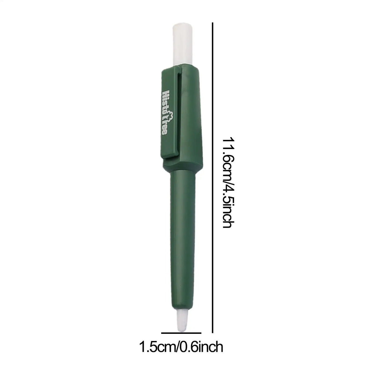 Pet Tick Remover Tool Durable Family Pet Flea Control Waterproof Portable Rustproof Tick Removal Pen For Cat Dog