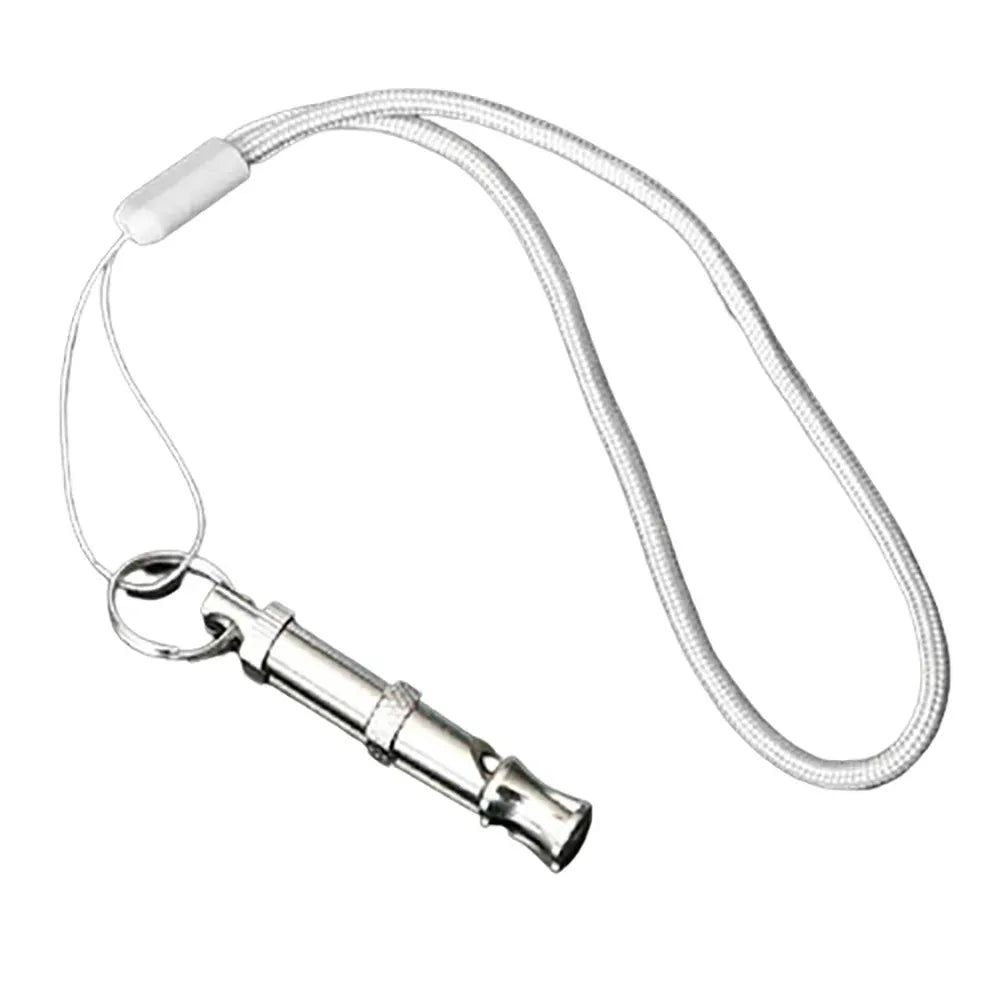 Training Whistle Stop Barking Device
