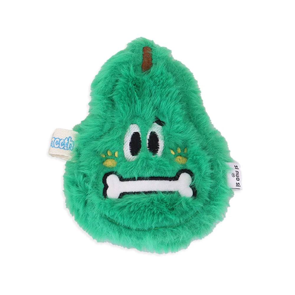 Pet Sound Toys , Fun Plush Sound-making Toy Set, Dog Biting And Entertaining Interactive Tooth-grinding