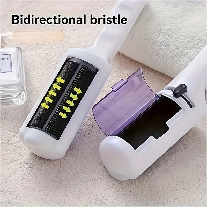 Pet Hair Removal Roller,Reusable Coat Lint Roller Tool for Pet Hair, Suitable for Furniture, Carpets, Clothing Pet Supplies