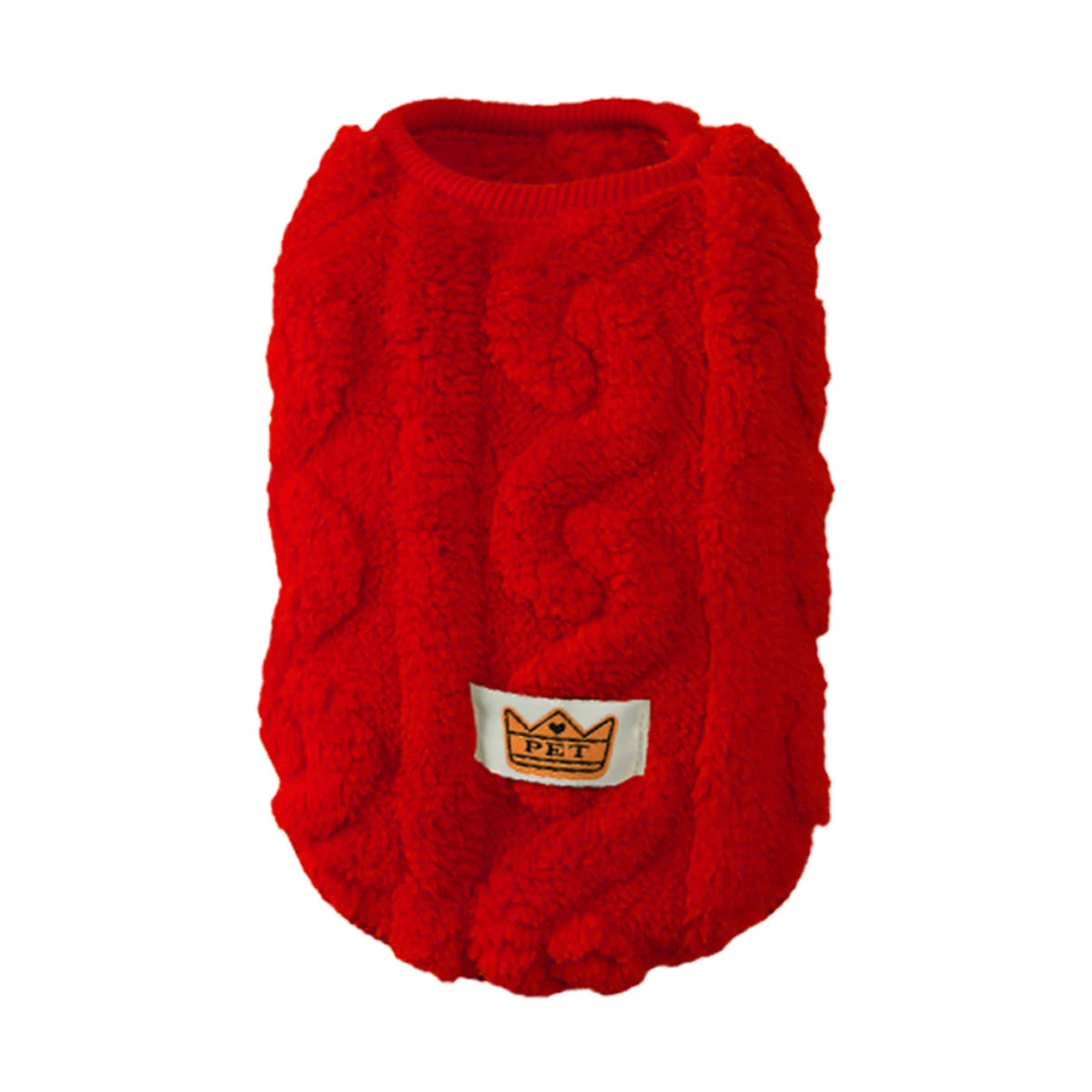 Soft Fleece Dog Clothes For Small Dogs Cats Sweater Autumn Winter Warm Puppy Vest Apparel French Bulldog Yorkshire Pet Costume
