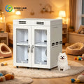 Pet Dryer for Dogs and Cats, Powerful Grooming Blower, Quiet Motor, Multiple Speed Settings, Quick Dry for Thick and Long Fur