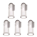5pcs Soft Finger Pet Toothbrush