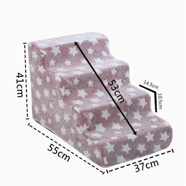 Pets Star Steps