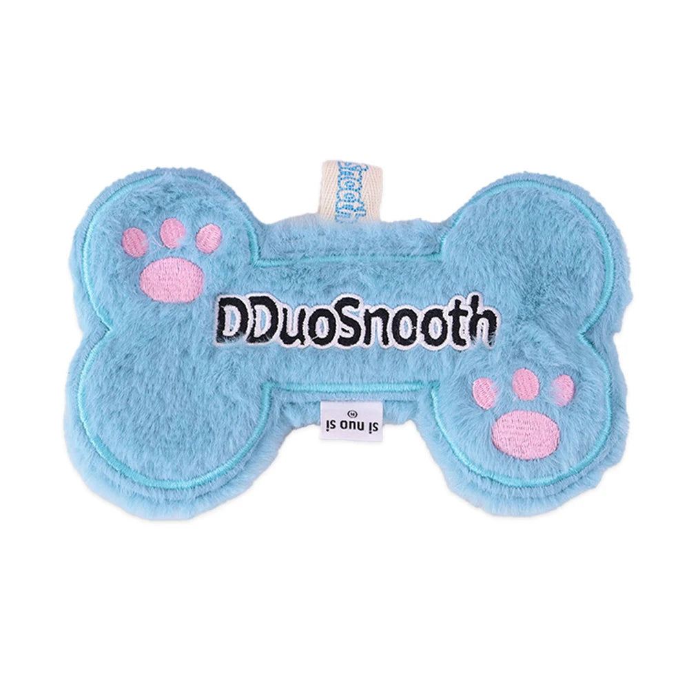 Pet Sound Toys , Fun Plush Sound-making Toy Set, Dog Biting And Entertaining Interactive Tooth-grinding