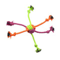 Rope Toy Teeth Cleaning